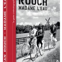 Madame l'eau - le DVD