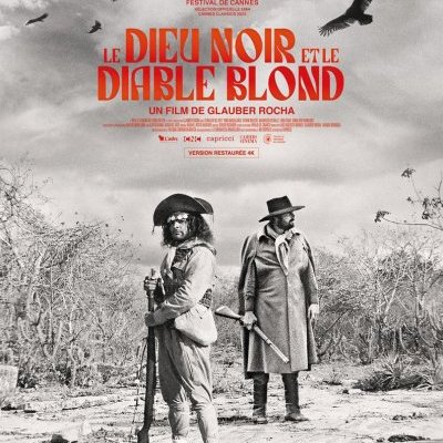 Le dieu noir et le diable blond - Glauber Rocha - critique