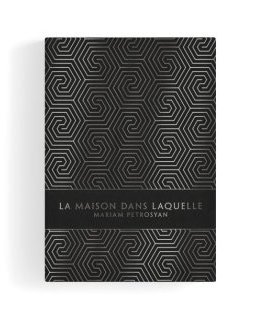 La maison dans laquelle - Mariam Petrosyan - critique