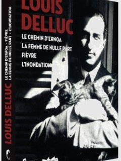 Sortie DVD Coffret de l'Intégrale Louis Delluc