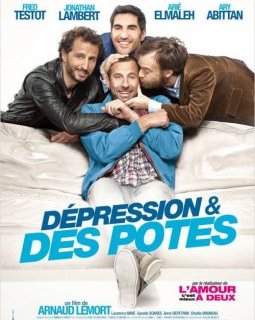 Dépression et des potes - la critique