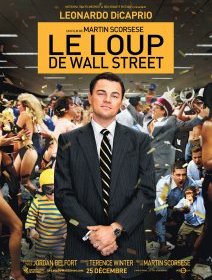 Le loup de Wall Street : Leonardo diCaprio s'éclate chez Martin Scorsese