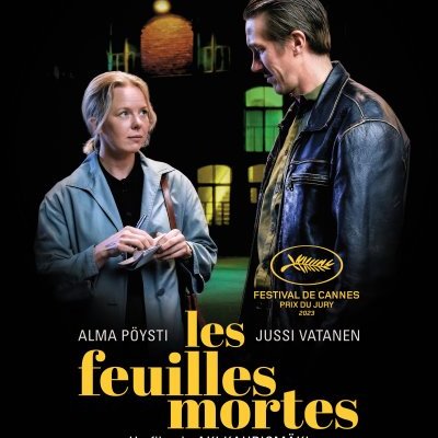 Les feuilles mortes - Aki Kaurismäki - critique 