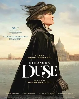 Eleonora Duse - Pietro Marcello - critique