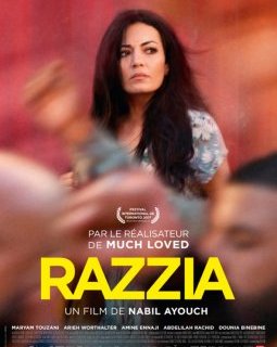 Razzia - la critique du film