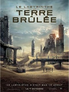 Le labyrinthe : la terre brûlée – ultime bande-annonce