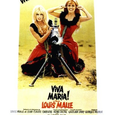 Viva Maria ! - Louis Malle - critique