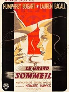 Le grand sommeil - Howard Hawks - critique