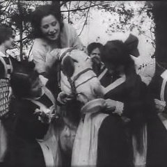 La meridiana del convento (E. Rodolfi - Ambrosio 1916) - Cineteca MNC