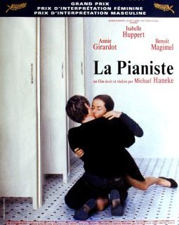 La pianiste - Michael Haneke - critique