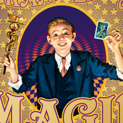 La Lune et le Serpent le Grand Livre de la Magie - Alan Moore, Steve Moore - la chronique BD