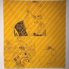 Sarah Albert, Sans Titre, 2016