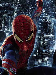 The Amazing Spider-man, l'affiche française définitive