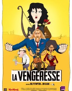 La Vengeresse - la critique du film