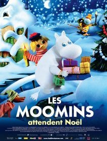 Les Moomins attendent Noël - la critique du film