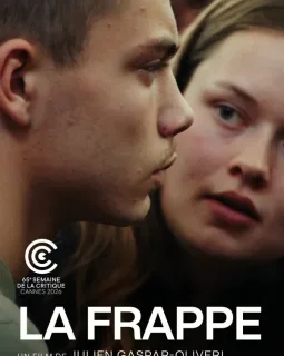 La frappe - Julien Gaspar-Oliveri - critique