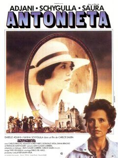 Antonieta - la critique du film