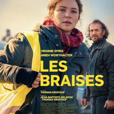 Les braises - Thomas Kruithof - critique