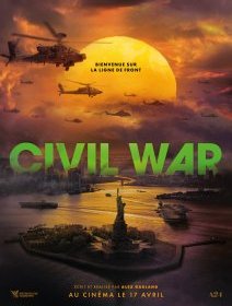 Civil War - Alex Garland - critique