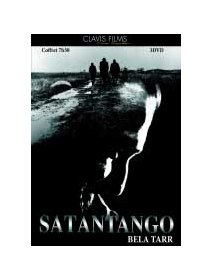Satantango - la critique + le test DVD