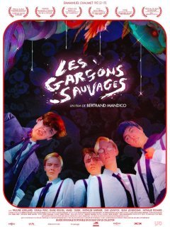Les Garçons Sauvages (L'Etrange Festival 2017) - la critique du film