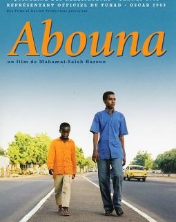 Abouna (notre père) - Mahamat-Saleh Haroun - critique