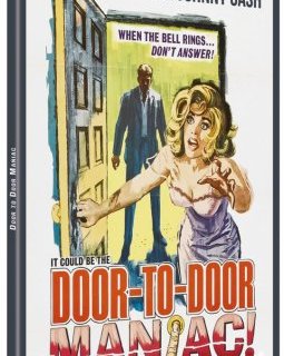 Door-to-Door Maniac ! – la critique du film et test DVD