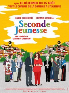 Seconde jeunesse - Gianni Di Gregorio - critique