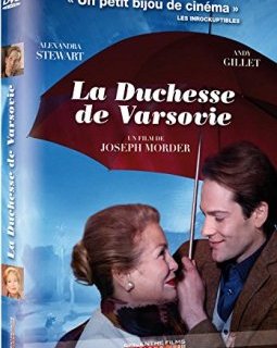 La duchesse de Varsovie - Le test DVD
