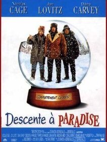 Descente à Paradise : Nicholas Cage dans le nanar de Noël
