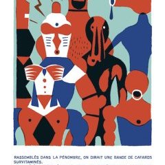 Crimechien, Blexbolex, Cornélius, 2012