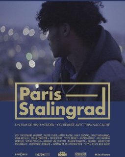 Paris Stalingrad - Hind Meddeb - critique