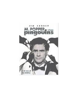 Démarrage Paris 14h (20/07) : M. Popper devant Les Contes de la nuit