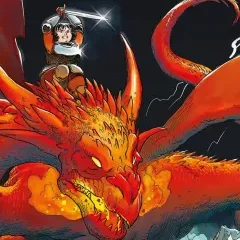 Agnès la chevaleresse – Damien Geffroy - la chronique BD
