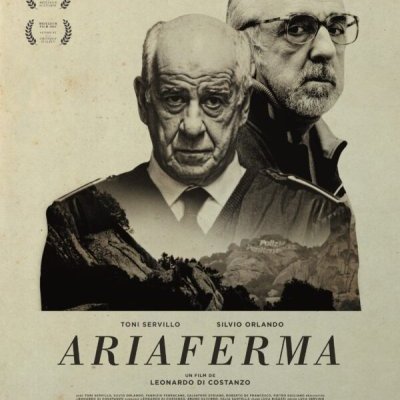 Ariaferma - Leonardo Di Costanza - critique 