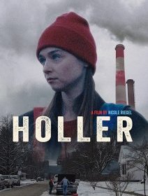 Holler - Nicole Riegel - critique 