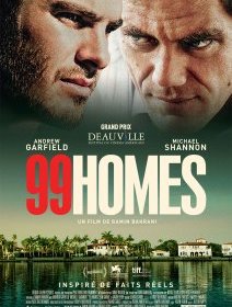 99 Homes – le test Blu-Ray