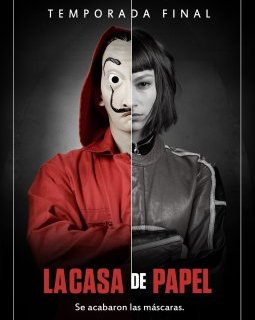 La Casa de Papel - la critique de la série (sans spoiler)