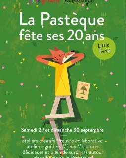 La Pastèque fête ses 20 ans à Paris.