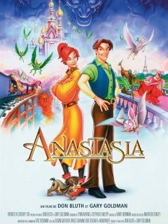 Anastasia - la critique + test blu-ray