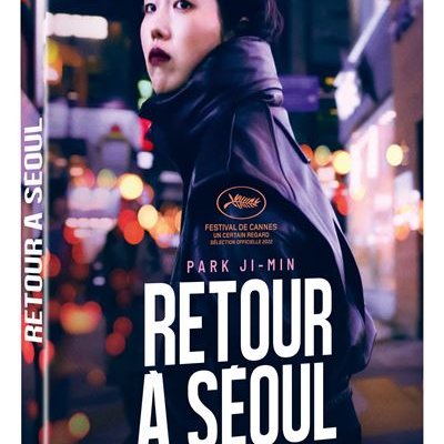 Retour à Séoul - Davy Chou - critique + test DVD