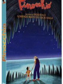 Pinocchio (2013) - le test DVD