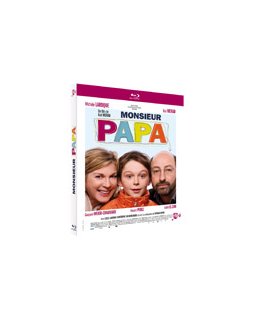 Monsieur papa - le test blu-ray 