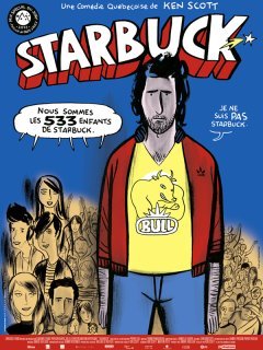 Starbuck, un remake français en préparation
