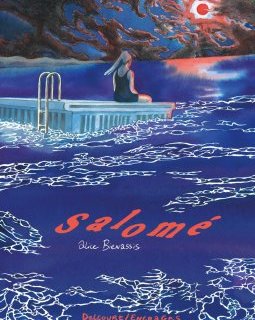 Salomé - Alice Bienassis - la chronique BD