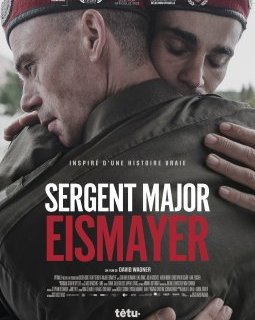 Sergent Major Eismayer - David Wagner - critique