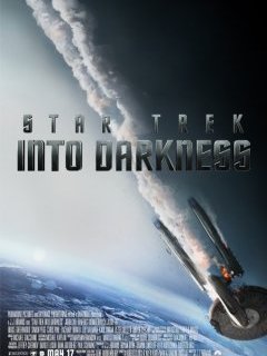 Star Trek Into Darkness : superbe affiche Imax