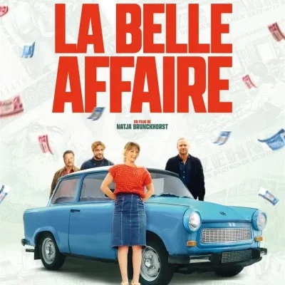 La belle affaire - Natja Brunckhorst - critique