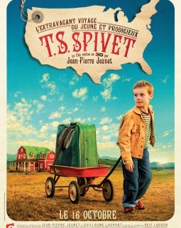L'Extravagant voyage du jeune et prodigieux T.S. Spivet - la critique du dernier Jean-Pierre Jeunet