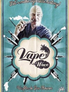 Vape Wave : le documentaire sur la cigarette électronique de Jan Kounen